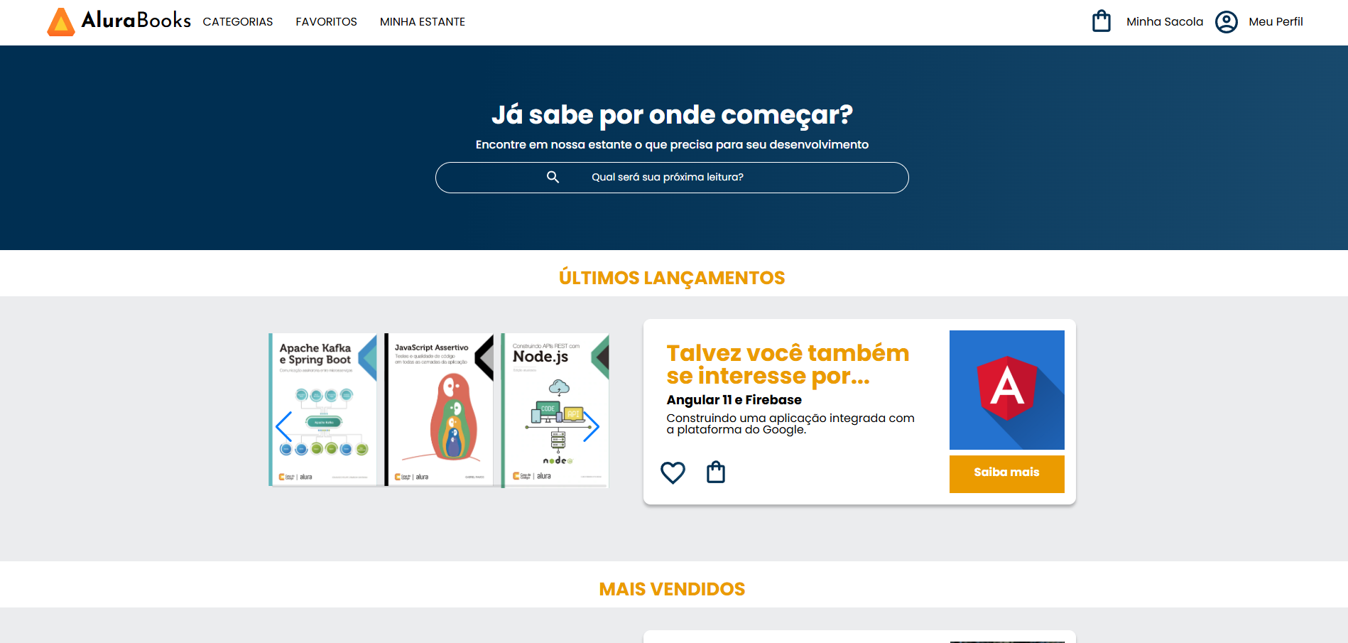AluraBooks
